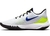 Tênis Nike Precision V - Branco Roxo - loja online