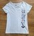 Camiseta Roxy Feminina - Branco