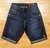 Bermuda South To South Masculina Jeans Dobrada