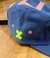 Boné Dat Hat Five Panel Starter Colab 100% Skate - Azul / Rosa na internet