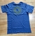 Camiseta South to South Basica Logo Sol - Azul - comprar online
