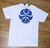 Camiseta hic hawaiian island creations Basica Simbolo - Branco - comprar online