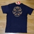 Camiseta hic hawaiian island creations Simbolo - Marinho - comprar online