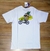 Camiseta hic hawaiian island creations Abacaxi - Branco - comprar online