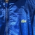 Jaqueta Lacoste Andy Quadriculada Sem Capuz - Azul - comprar online