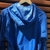 Jaqueta Lacoste Andy Quadriculada Sem Capuz - Azul na internet