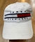 Boné Tommy Hilfiger Bandeira - Branco - comprar online