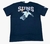 Camiseta Masculina NBA Suns - Preto - comprar online