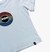 Camiseta South to South Infantil Pirralho - Branco - comprar online