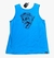 Camiseta South to South Regata Infantil Caveira - Azul - comprar online
