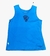 Camiseta South to South Regata Infantil Caveira - Azul