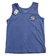 Camiseta South to South Regata Infantil Tigre - Azul