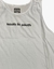 Camiseta South to South Regata Básico Extra - Branco - comprar online