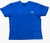 Camiseta South to South Basica Extra Letreiro - Azul
