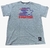 Camiseta Starter Especial Masculina Estampada Logo - Cinza