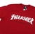 Camiseta Thrasher Skate Magazine - Vermelho - comprar online