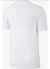 Camiseta Nike Estampa Just Do It Swoosh Masculina - Branco - comprar online