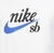 Camiseta Nike SB HBR Masculina - Branco - comprar online