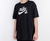 Camiseta Nike SB HBR Masculina - Preto