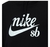Blusa Nike SB Moletom - Preto - comprar online