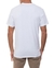 Camiseta Quiksilver Eletric Hoots - Branca - comprar online