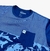 Camiseta Oakley Especial C/Bolso Masculina - AZUL - comprar online