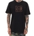 Camiseta Dc Outline Star - Preto - comprar online