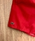 Shorts Lacoste Sport Big Croc Color Masculino - Vermelho - comprar online