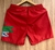 Shorts Lacoste Sport Big Croc Color Masculino - Vermelho na internet