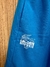 Bermuda Lacoste Moletom Masculina Croco Logo 1927- Azul/Clara - comprar online