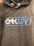 Moletom Oakley Mod FP Graphic Masculina - Cinza - comprar online