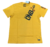 Camiseta Masculina Onbongo Basico - Amarelo