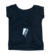 Camiseta Blusinha Onbongo - Preto - comprar online