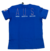 Camiseta Masculina Onbongo Basico - Azul na internet
