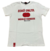 Camiseta Ecko UNLTD Letreiro Estampada - Bege