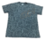 Camiseta Masculina Onbongo Estampada - Cinza