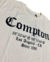 Camiseta Starter Compton Masculina - Off White - comprar online