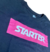 Camiseta Starter Basic Estampada Preta - comprar online