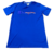 Camiseta Champion Letreiro Masculina - Azul