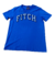 Camiseta Abercrombie & Fitch - Azul Marinho
