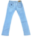 Calça Jeans Quiksilver Slim Every Azul na internet