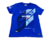 Camiseta Onbongo North Champ Masculina - Azul