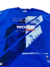 Camiseta Onbongo North Champ Masculina - Azul - comprar online