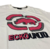 Camiseta Ecko UNLTD estampada - Branca/rosa - comprar online