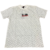 Camiseta Ecko UNLTD estampada letreiro - Bege