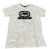 Camiseta Ecko UNLTD Estampada - Bege / camuflado Marrom