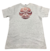 Camiseta hic hawaiian island LETREIRO - CINZA - comprar online