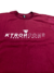 Camiseta Ktron Básica Logo - Vermelho - comprar online