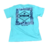 Camiseta Ktron Básica EXG - Azul Claro na internet