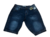 Bermuda Ktron Comp - Jeans Escuro